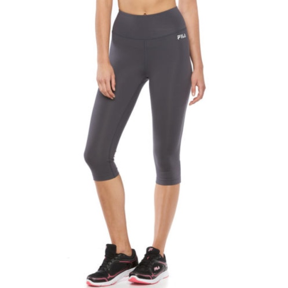 Fila Leggings With Pockets